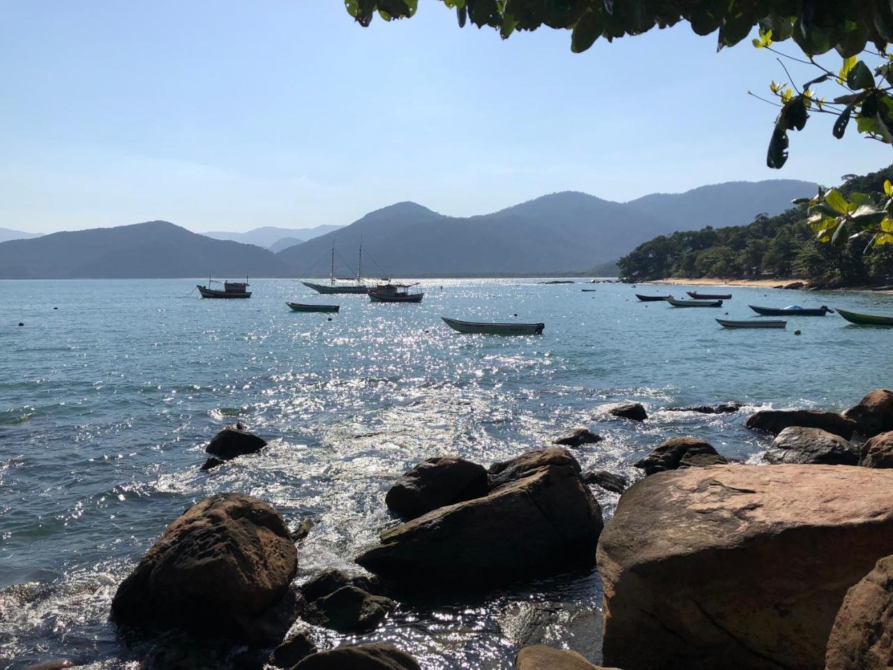 Chalés Ubatuba 102 - P. Itaguá Extérieur photo